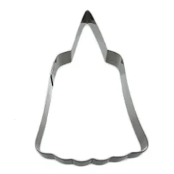 Cortador Nazareno con Volantes 13 cm