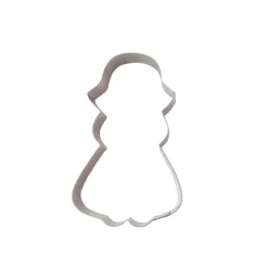 Cortador Niña Comunión 9,5cm