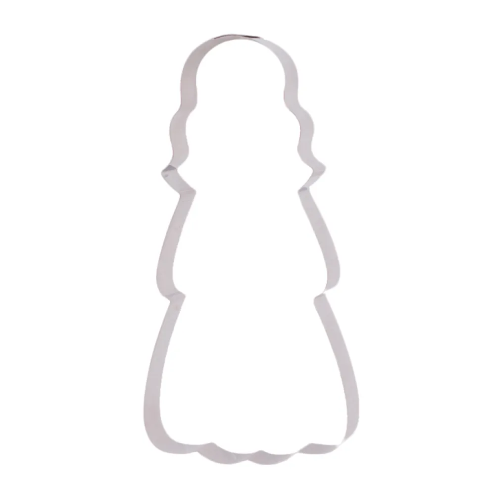 Cortador Niña Comunión 14 cm