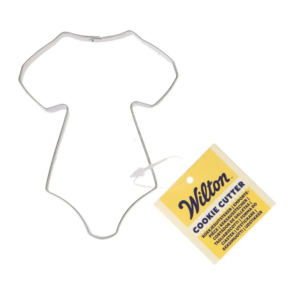 Cortador Onesie 9,5 cm