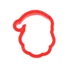 Cortador Papá Noel 8,5 cm