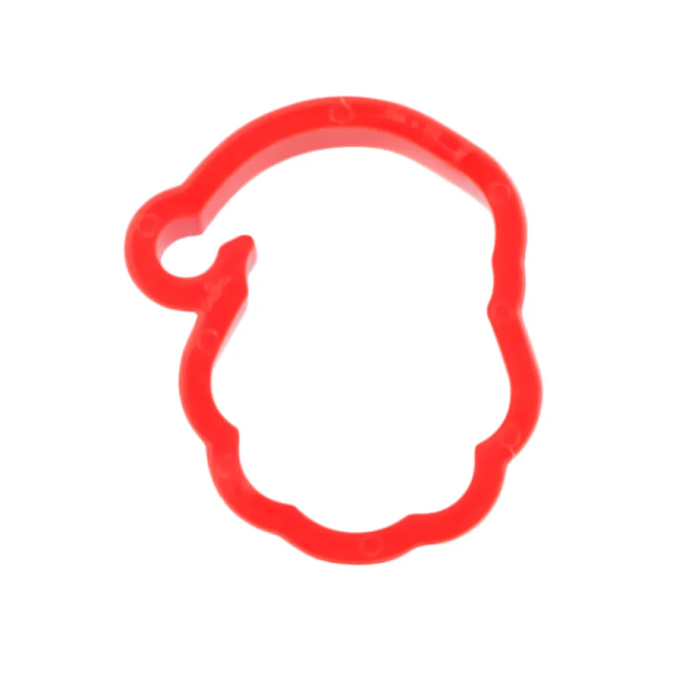 Cortador Papá Noel 8,5 cm