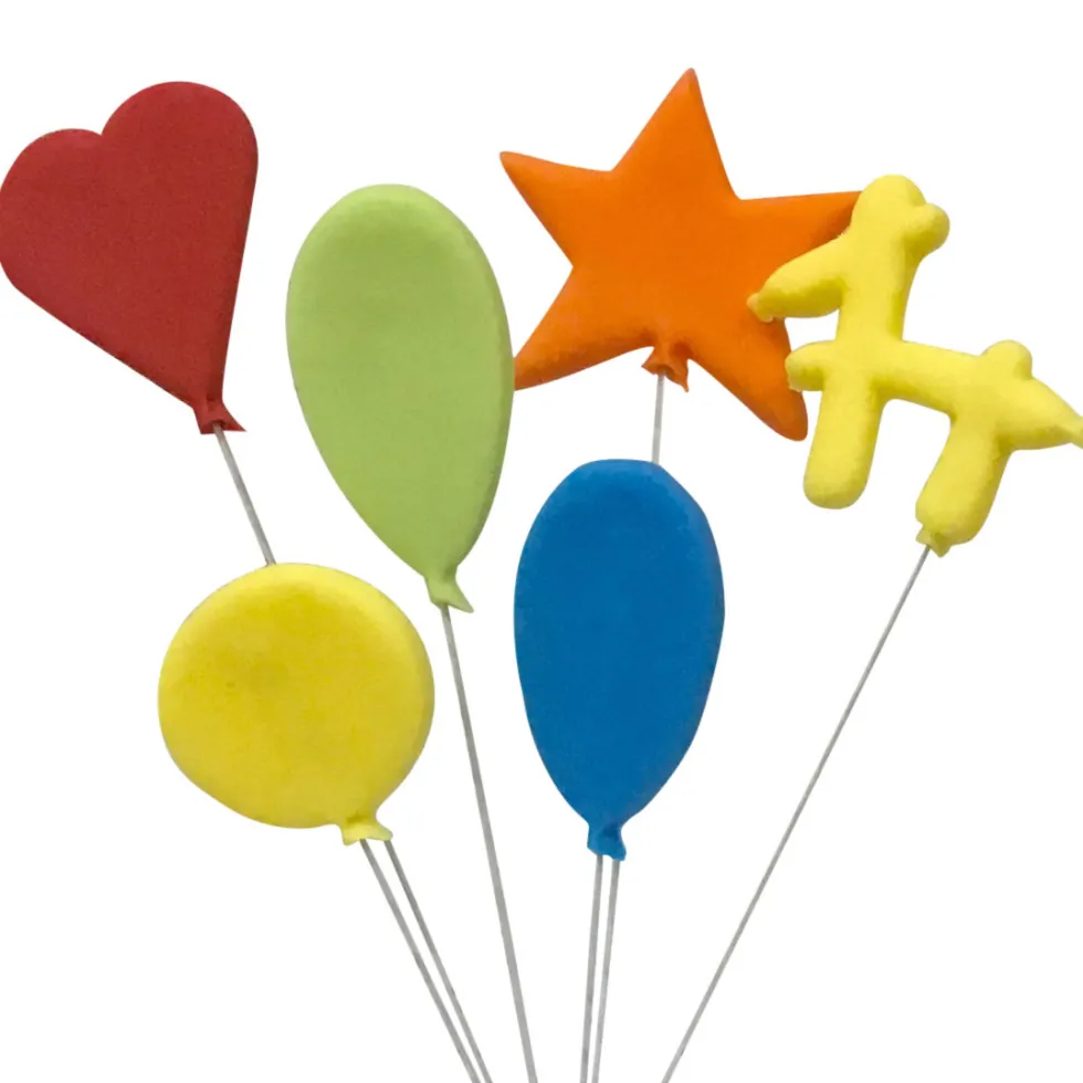 Cortador para Fondant Party Balloons