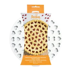 Cortador para Masa de Tarta: Crostata, Pasta Frola, Hojaldre