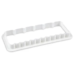 Cortador para realizar rosas fácilmente 14cm