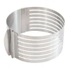 Cortador para Tartas Ajustable 16 - 20 cm