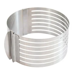 Cortador para Tartas Ajustable 16 - 20 cm