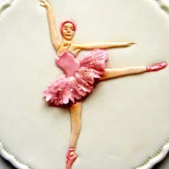 Cortador Patchwork Bailarina