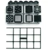 Cortador Patchwork Squares