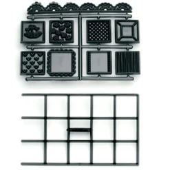 Cortador Patchwork Squares