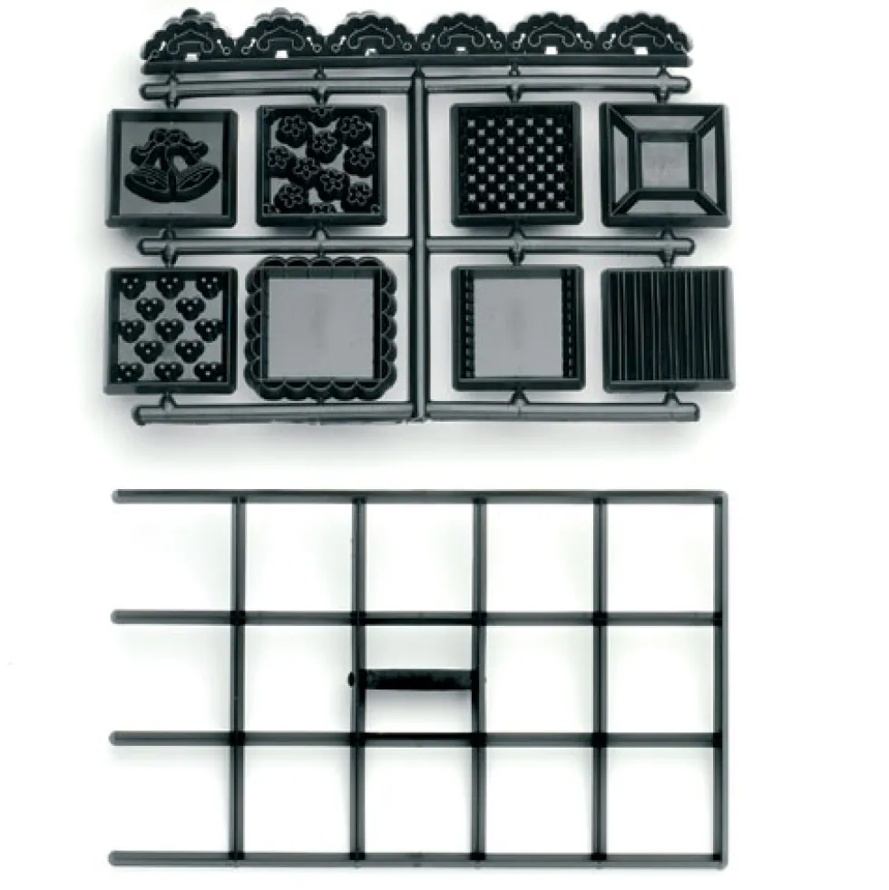 Cortador Patchwork Squares