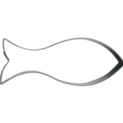 Cortador Pececito 4,5cm