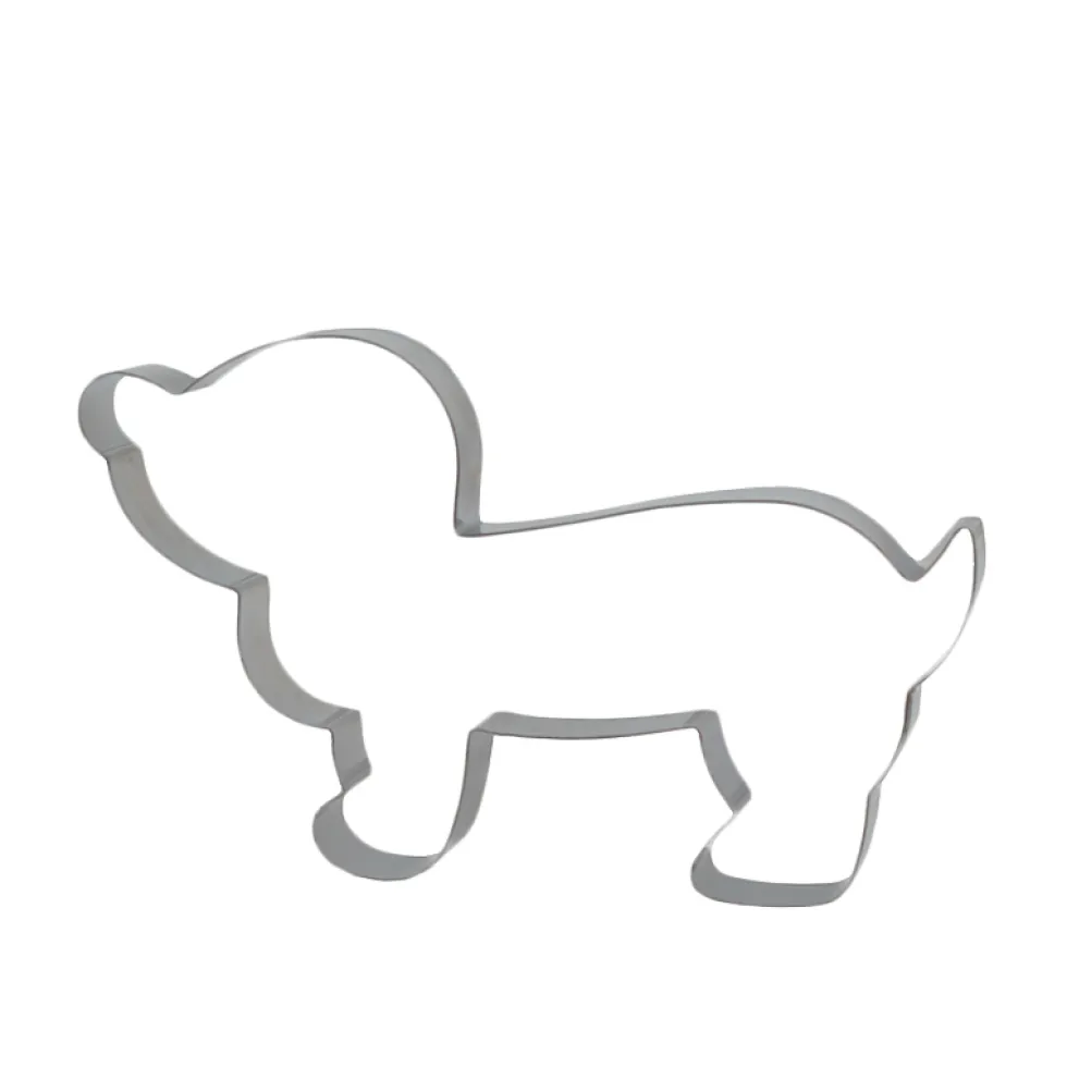 Cortador Perro Salchicha 12 cm