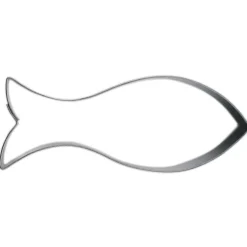 Cortador Pez 7cm