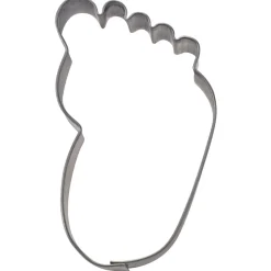 Cortador Pie de Bebé 6 cm