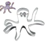 Cortador Pulpo 9 cm
