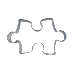 Cortador Puzzle 9 cm