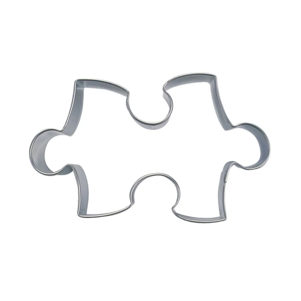 Cortador Puzzle 9 cm