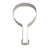 Cortador Raqueta de Tenis 13cm