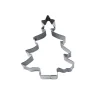 Cortador Árbol de Navidad con Estrella