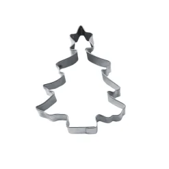 Cortador Árbol de Navidad con Estrella