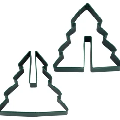 Cortador Árbol de Navidad 3D 2 ud - Wilton