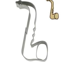 Cortador Saxo 6 cm