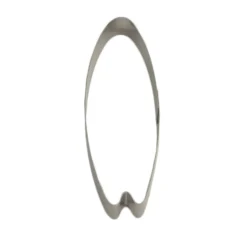 Cortador tabla de surf 12cm