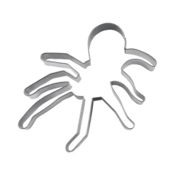 Cortador Tarántula en acero inox.