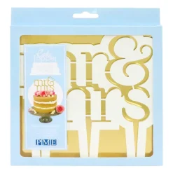 Cortador Topper Mr & Mrs Modern 16,5 cm