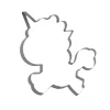 Cortador Unicornio 11 cm