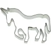 Cortador Unicornio 10cm