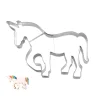 Cortador Unicornio 17 cm