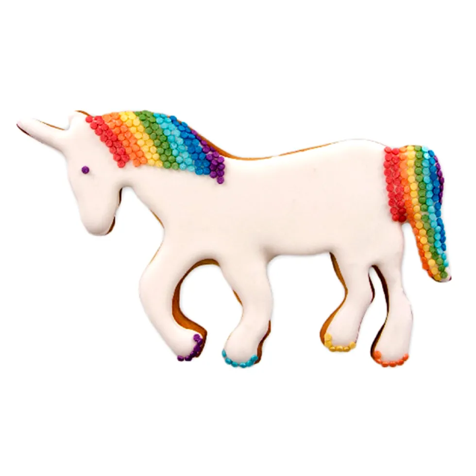 Cortador Unicornio 17 cm