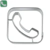 Cortador Whatsapp 5 cm