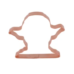 Cortador Yoda 8,5 cm