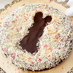Cortador y Sello para Galletas Conejo - Scrapcooking