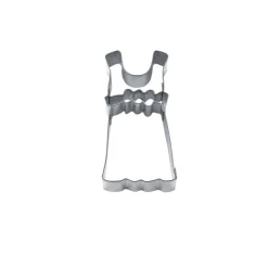 Cortapastas Vestido acero inox.