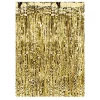 Cortina para Fiestas Dorada