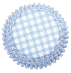 Cápsulas Blue Gingham de Culpitt