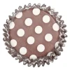 Cápsulas chocolate polka dot