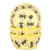 Cápsulas Cupcake Abejas 50 ud - House of Marie