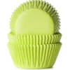 Cápsulas Cupcake Lima 50 ud - House of Marie