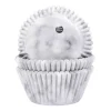 Cápsulas Cupcake Mármol 50 ud - House of Marie