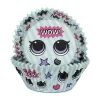 Cápsulas Cupcake Ojos Wow 50 ud - House of Marie