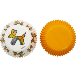 Cápsulas Cupcake Perro Globo 75 ud - Wilton
