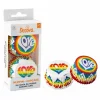 Cápsulas Cupcakes Arcoiris Love 36 ud - Decora