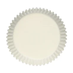 Cápsulas Cupcakes Blancas 48 ud - Funcakes