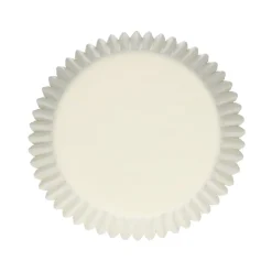 Cápsulas Cupcakes Blancas 500 ud - Funcakes