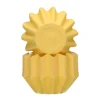 Cápsulas Cupcakes Bloom Amarillo Pastel 48 ud - Funcakes